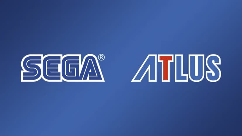 SEGA e Atlus revelam lineup da Tokyo Game Show 2026