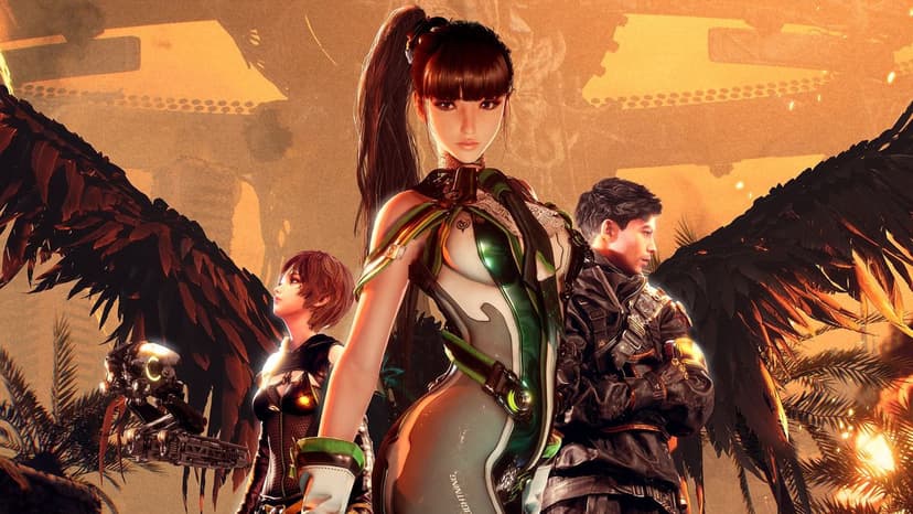 Stellar Blade: Complete Edition será jogável no Switch 2 durante a Tokyo Game Show