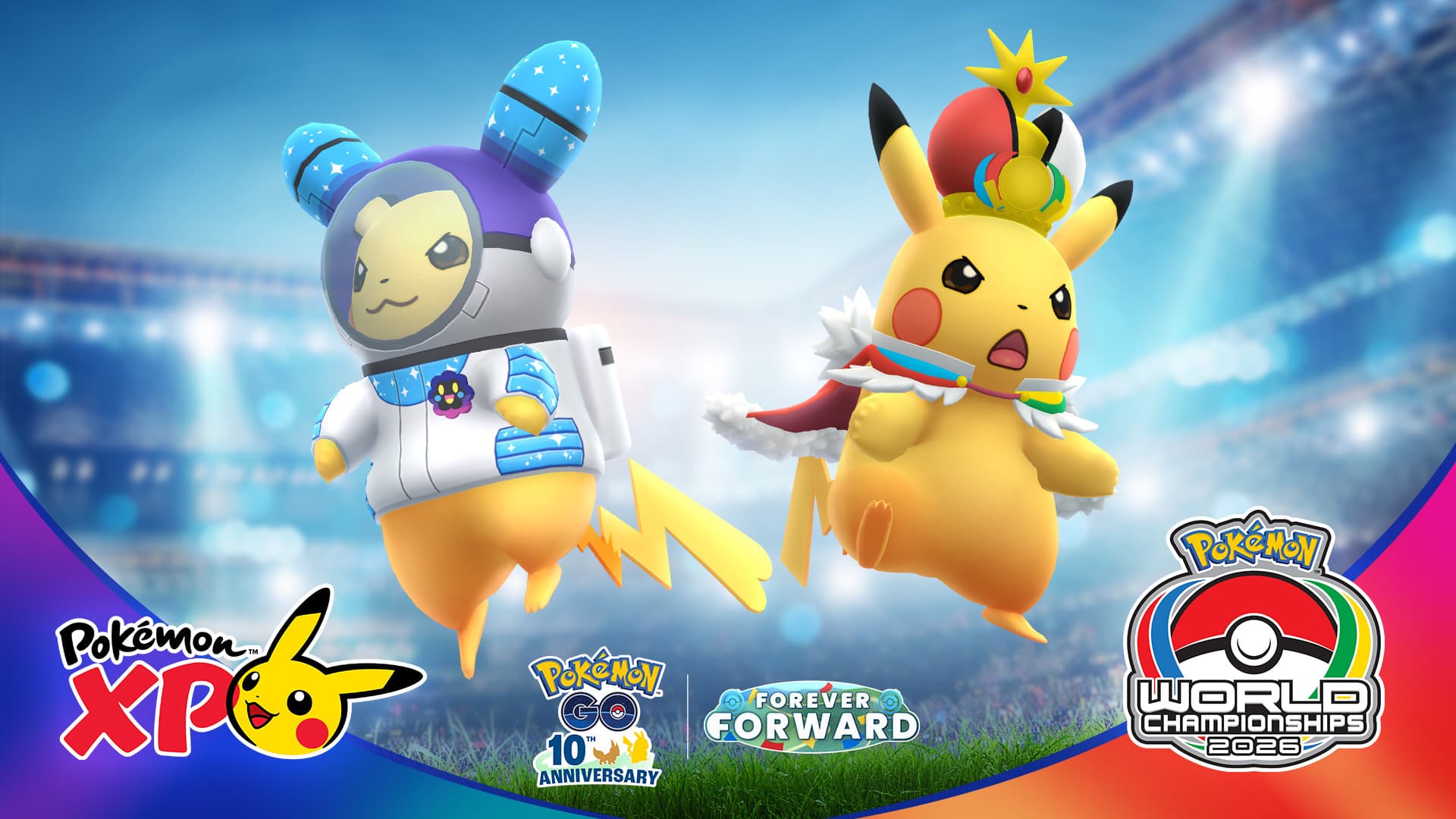 Pokémon World Championship: veja quais são as recompensas nos jogos da franquia