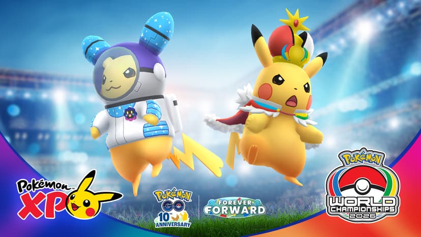Pokémon World Championship: veja quais são as recompensas nos jogos da franquia
