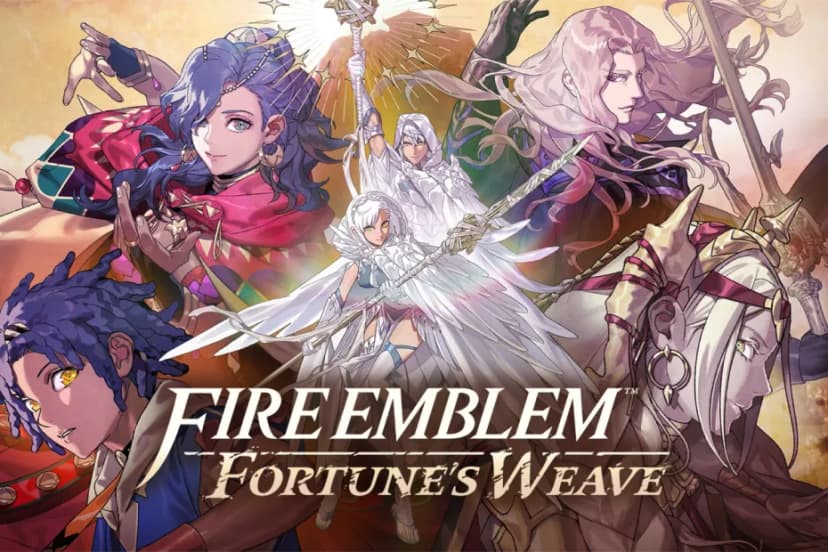 Fire Emblem: Fortune’s Weave ganha novidades na Nintendo Direct; confira