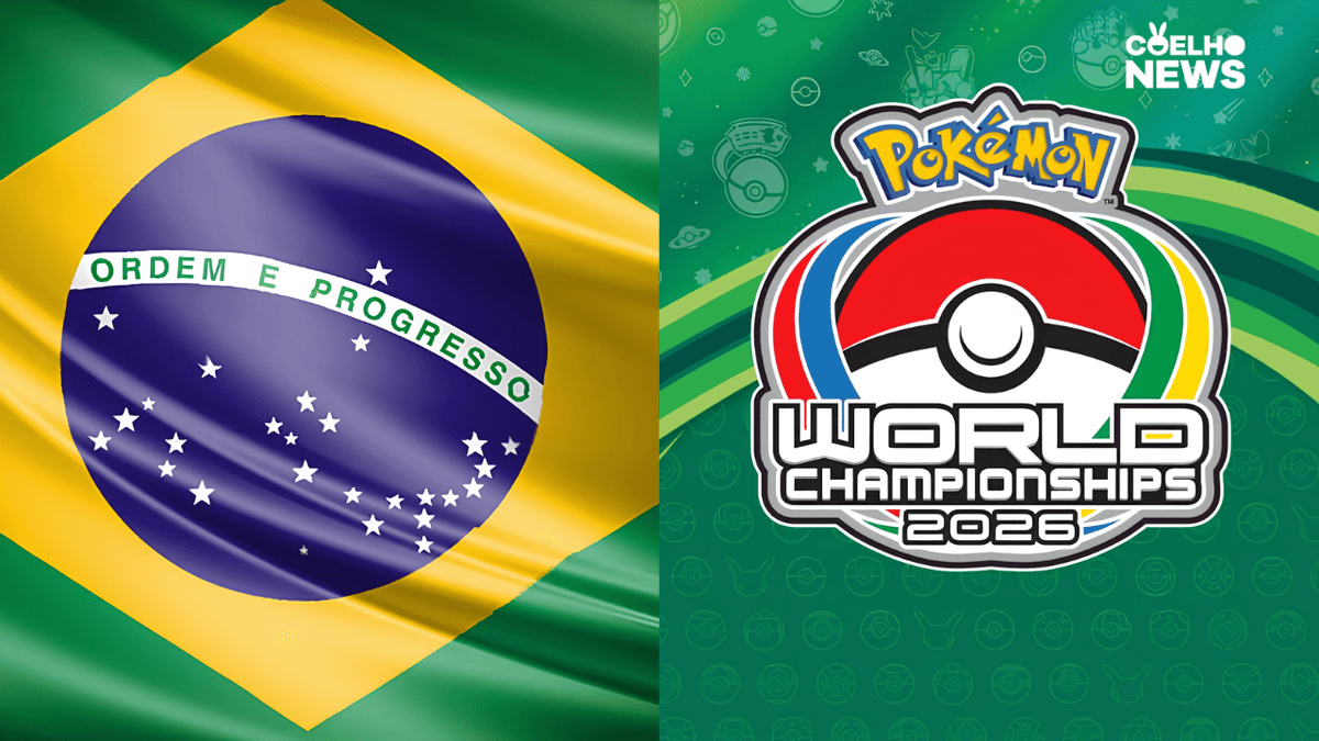Brasil faz melhor campanha na história do Pokémon VGC com três Top 4s