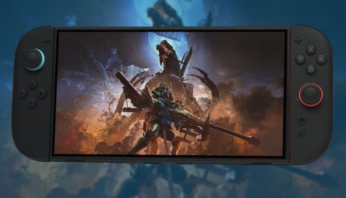 Rumor: Especificações de Monster Hunter Wilds para o Switch 2 surgem online