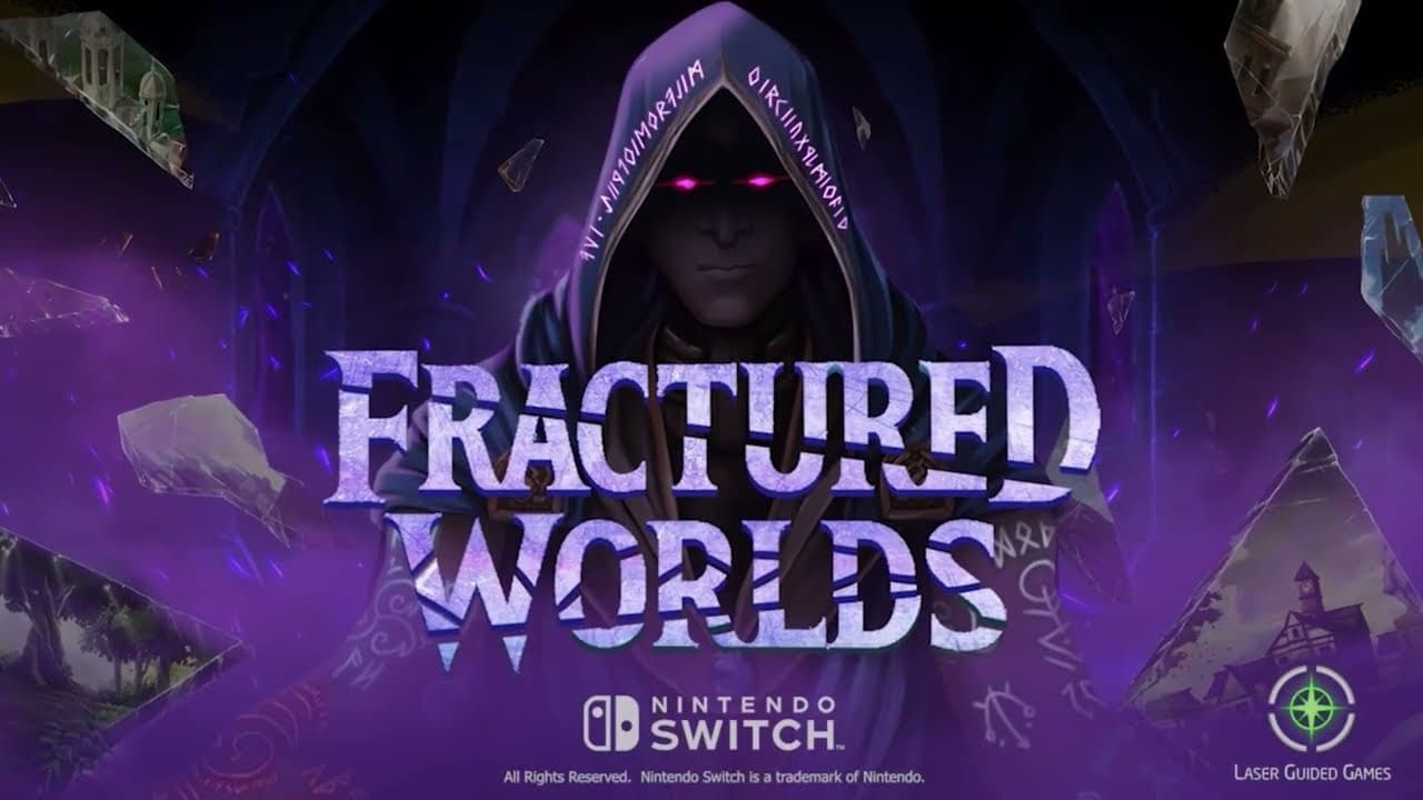 Fractured Worlds é anunciado para o Nintendo Switch