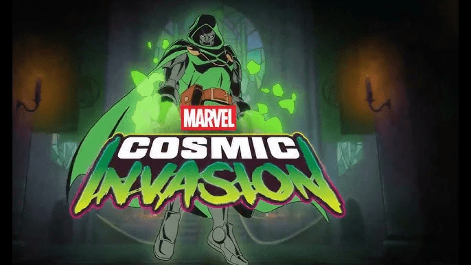 Doutor Destino será protagonista do segundo DLC de Marvel Cosmic Invasion