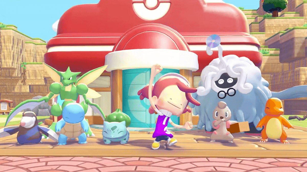 Surpresa? Pokémon prepara anúncio especial de Pokopia para o Mundial 2026