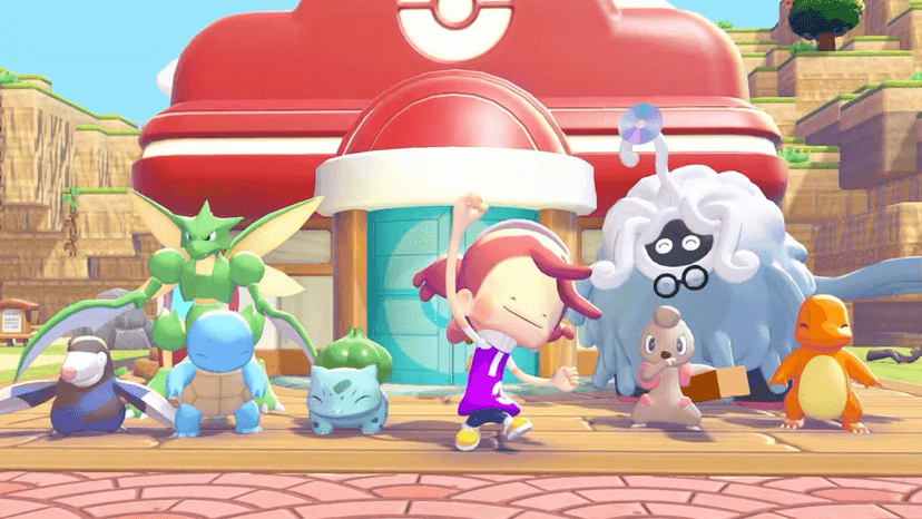Surpresa? Pokémon prepara anúncio especial de Pokopia para o Mundial 2026