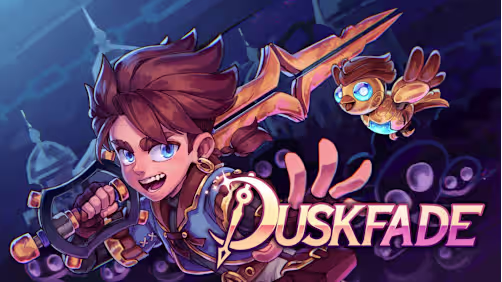 Jogamos: Eu queria ter gostado mais de Duskfade.