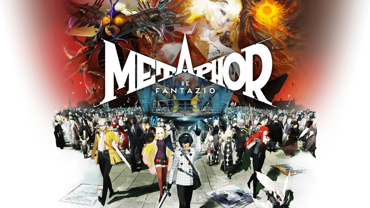 Hands On: Metaphor: ReFantazio encontra no Switch 2 uma casa perfeita para seu enorme RPG