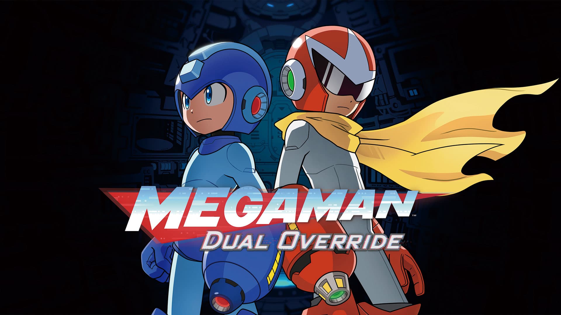 Mega Man: Dual Override ganha prévia com power-ups e sistema de dificuldade personalizável