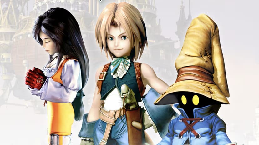 Rumor: Suposto remake de Final Fantasy IX não está mais avançando