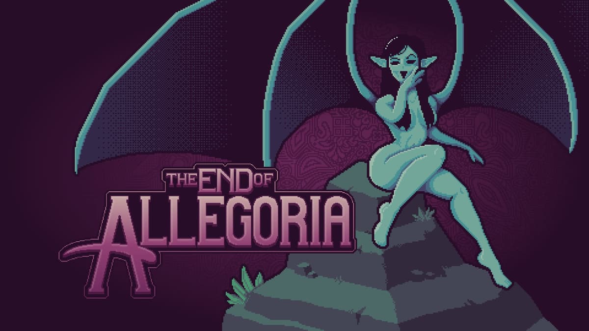 The End of Allegoria será lançado para o Nintendo Switch