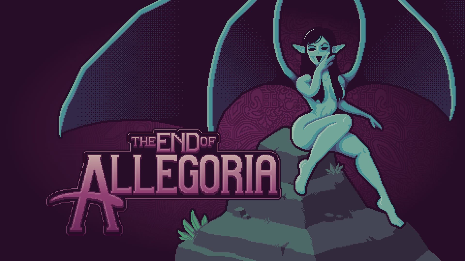 The End of Allegoria será lançado para o Nintendo Switch