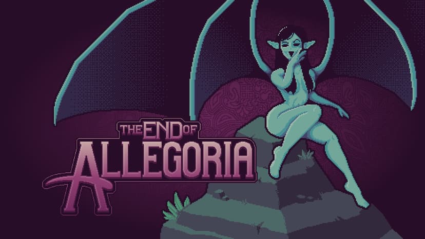 The End of Allegoria será lançado para o Nintendo Switch