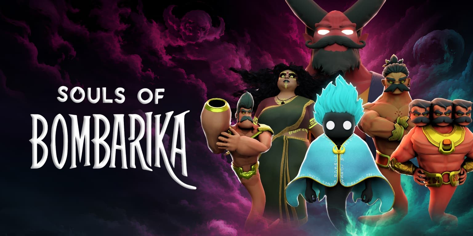 Souls of Bombarika é anunciado para o Nintendo Switch