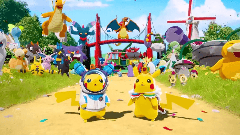 Mundial de Pokémon de 2027 será em Cingapura, inspiração para Ventos &amp; Ondas