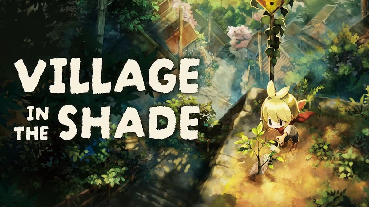 Village in the Shade chega ao Nintendo Switch e Switch 2 em outubro de 2026