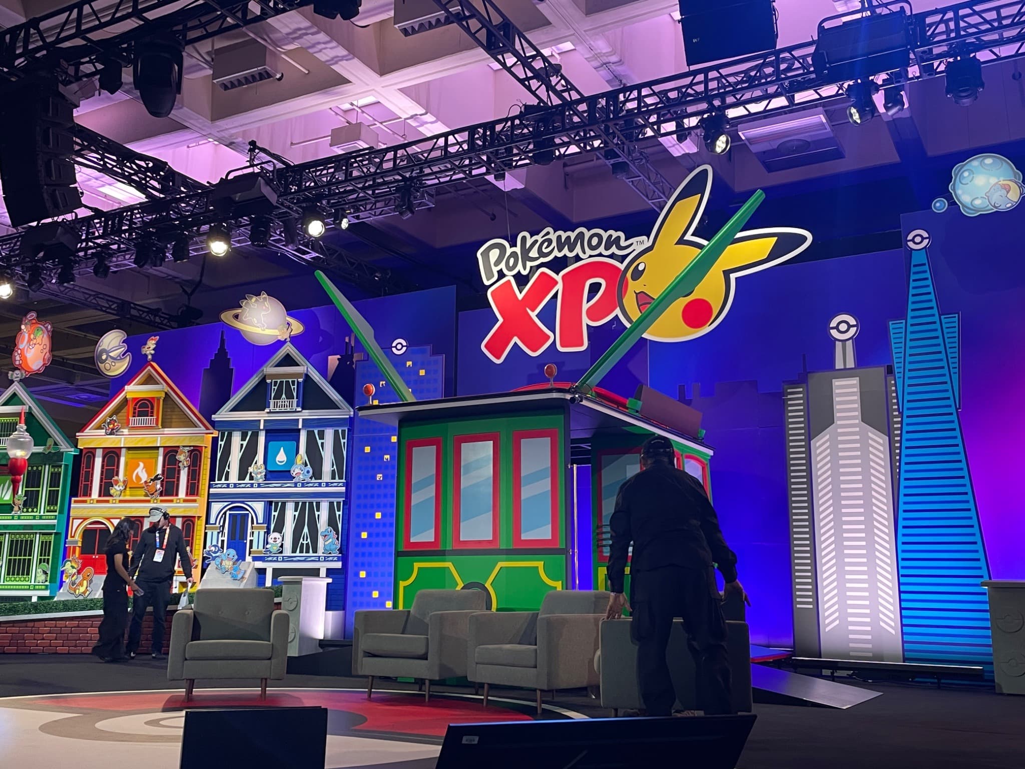 PokémonXP, evento que celebra os 30 anos de Pokémon, começa em San Francisco