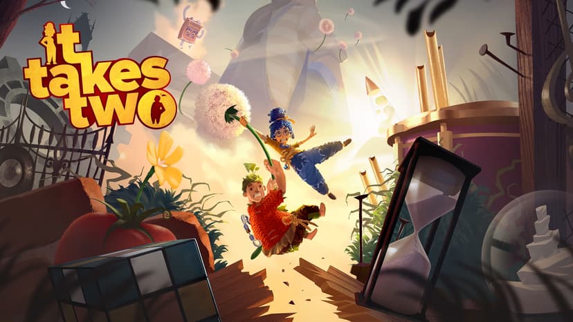 It Takes Two deve ganhar versão para o Switch 2 em outubro