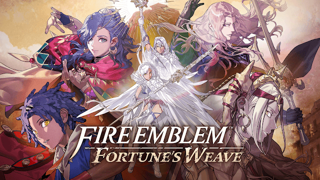 Fire Emblem: Fortune’s Weave terá quatro protagonistas com histórias interligadas