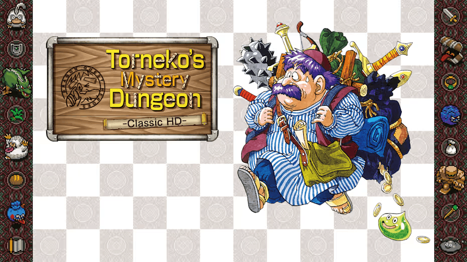 Análise: Dragon Quest Heroes: Torneko’s Mystery Dungeon -Classic HD-: Um clássico que nem sempre acompanha o presente