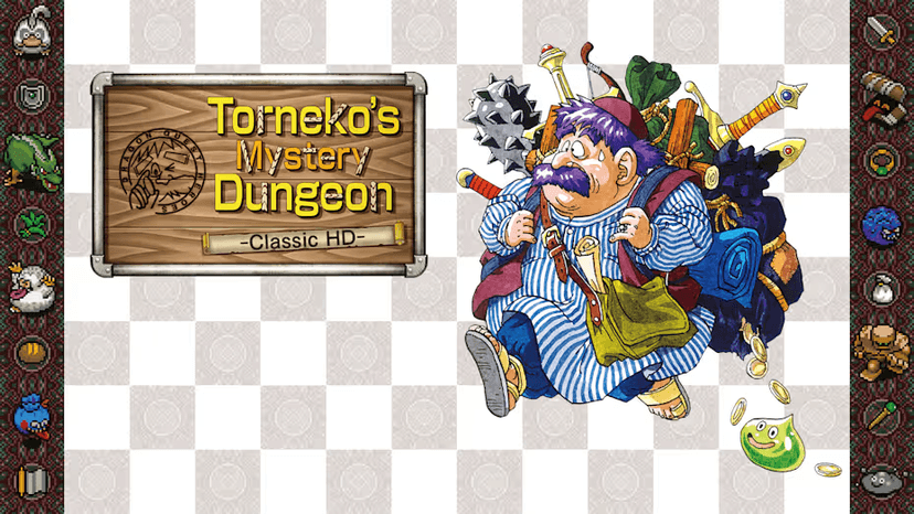 Análise: Dragon Quest Heroes: Torneko’s Mystery Dungeon -Classic HD-: Um clássico que nem sempre acompanha o presente