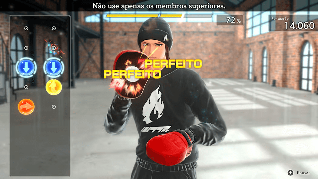 Análise: Fitness Boxing 3: dá para treinar de verdade com o Nintendo Switch 2?