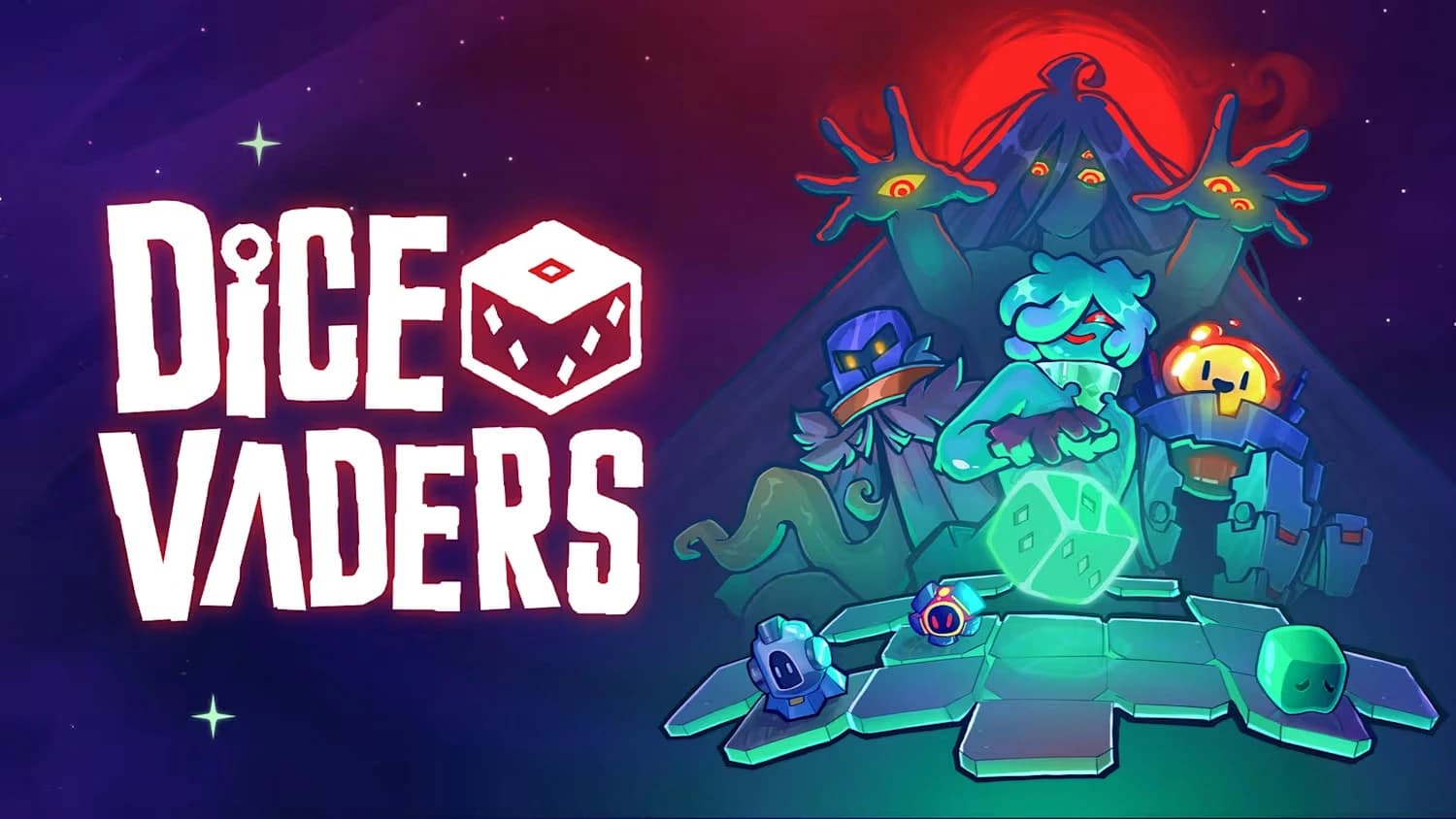 Dicevaders chega para o Switch e Switch 2 em breve