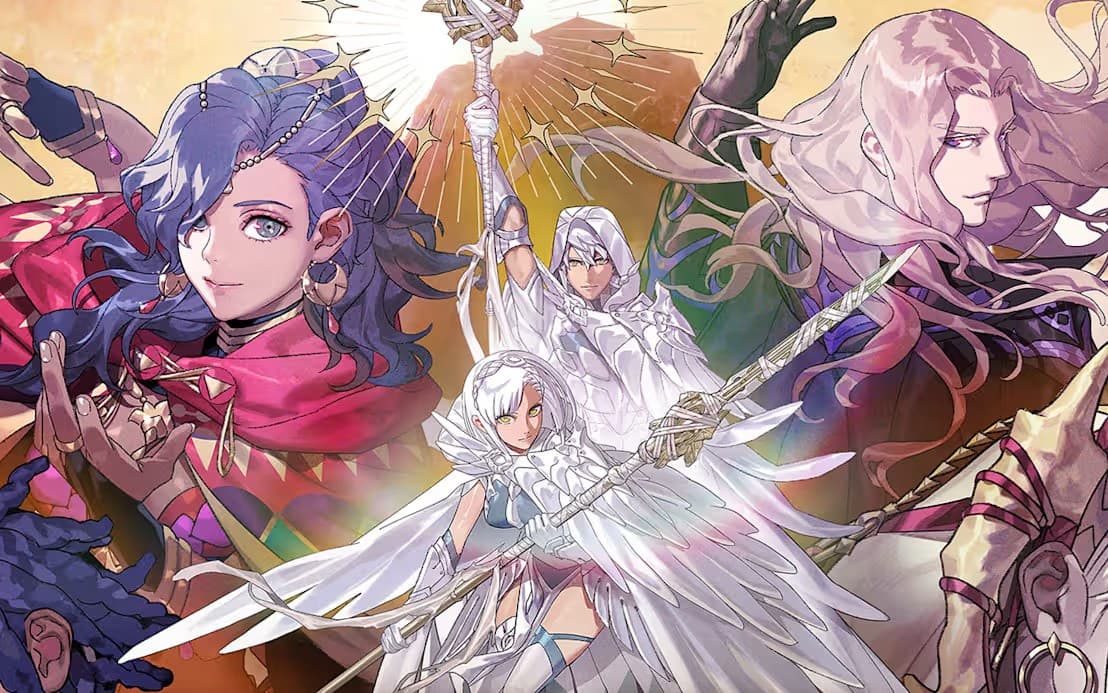 Fire Emblem: Fortune’s Weave tem tamanho revelado no Switch 2