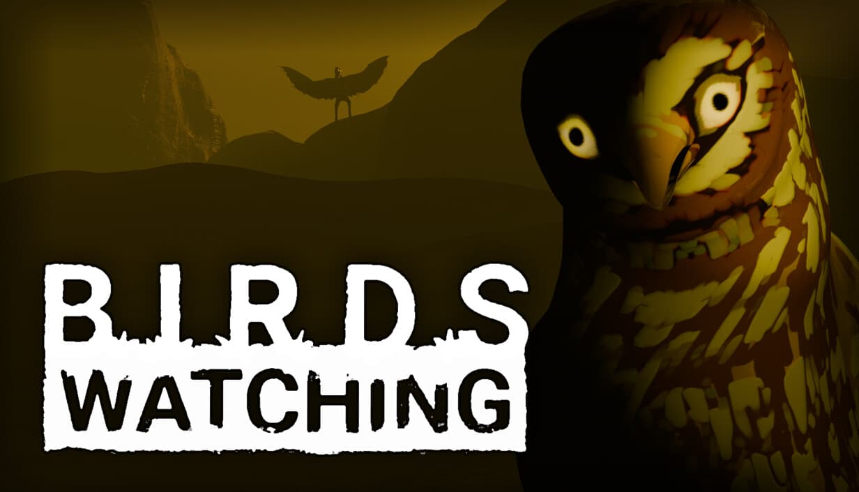 Birds Watching, jogo de terror psicológico, chega para o Nintendo Switch em setembro