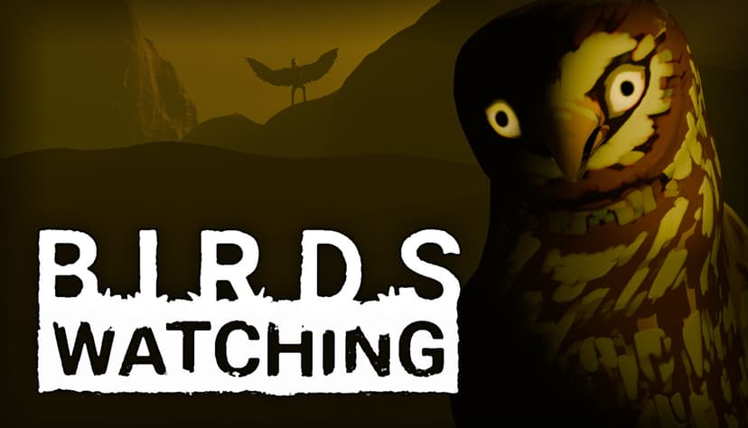 Birds Watching, jogo de terror psicológico, chega para o Nintendo Switch em setembro