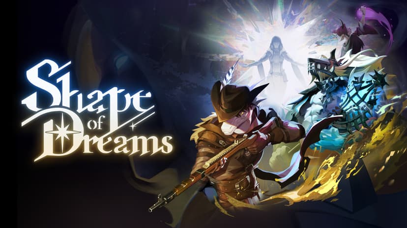 Shape of Dreams é lançado de surpresa no Switch e Switch 2