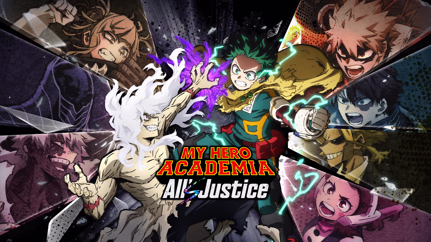 Análise: MY HERO ACADEMIA: All’s Justice encerra trilogia com gosto sem sal