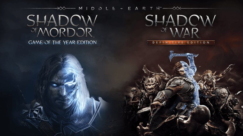 Shadow of Mordor e Shadow of War chegam ao Nintendo Switch 2 em 30 de setembro