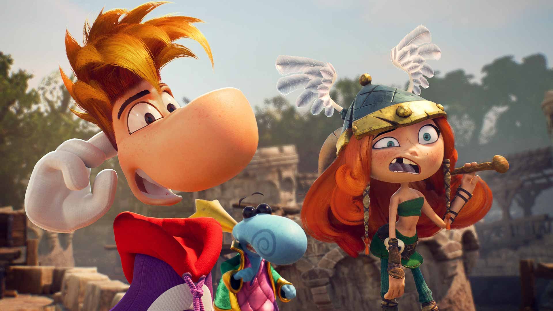 Rayman Legends Retold é adiado para dezembro