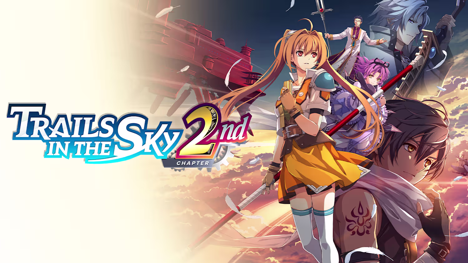 Jogamos: Trails in the Sky 2nd Chapter dá continuidade à qualidade do primeiro jogo