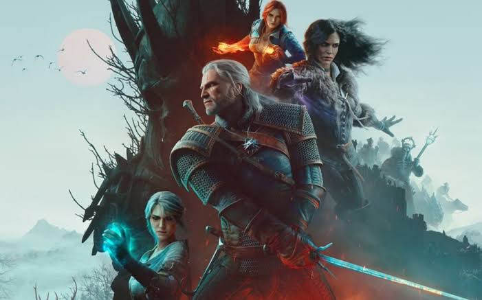 The Witcher 3: Wild Hunt Remastered foi feito usando versão do PC para o Switch 2