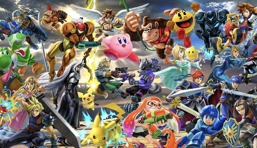 Rumor: Um novo Super Smash Bros. vai ser anunciado no Nintendo Direct