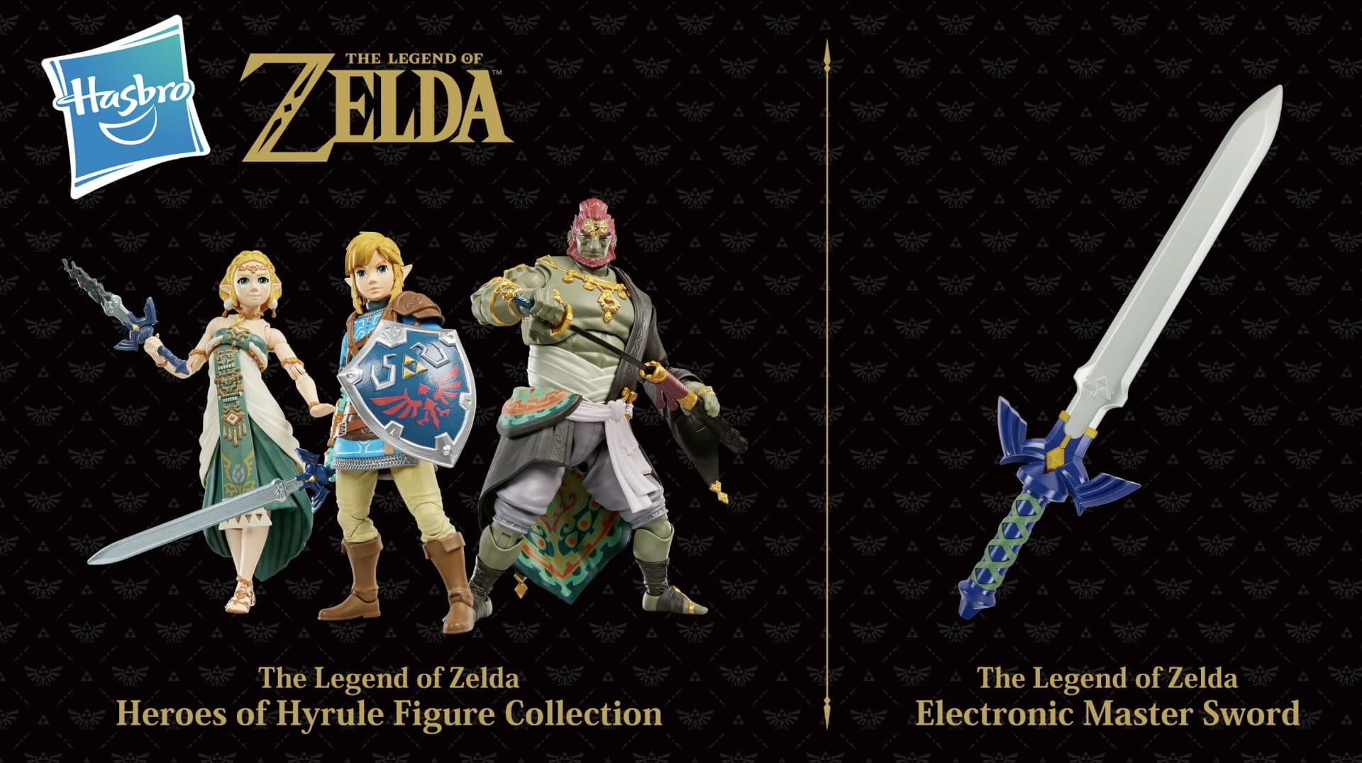 The Legend of Zelda terá vários produtos temáticos de Ocarina of Time e da franquia; veja