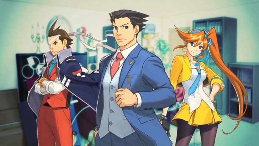 Ace Attorney vai ganhar uma versão em VR; confira
