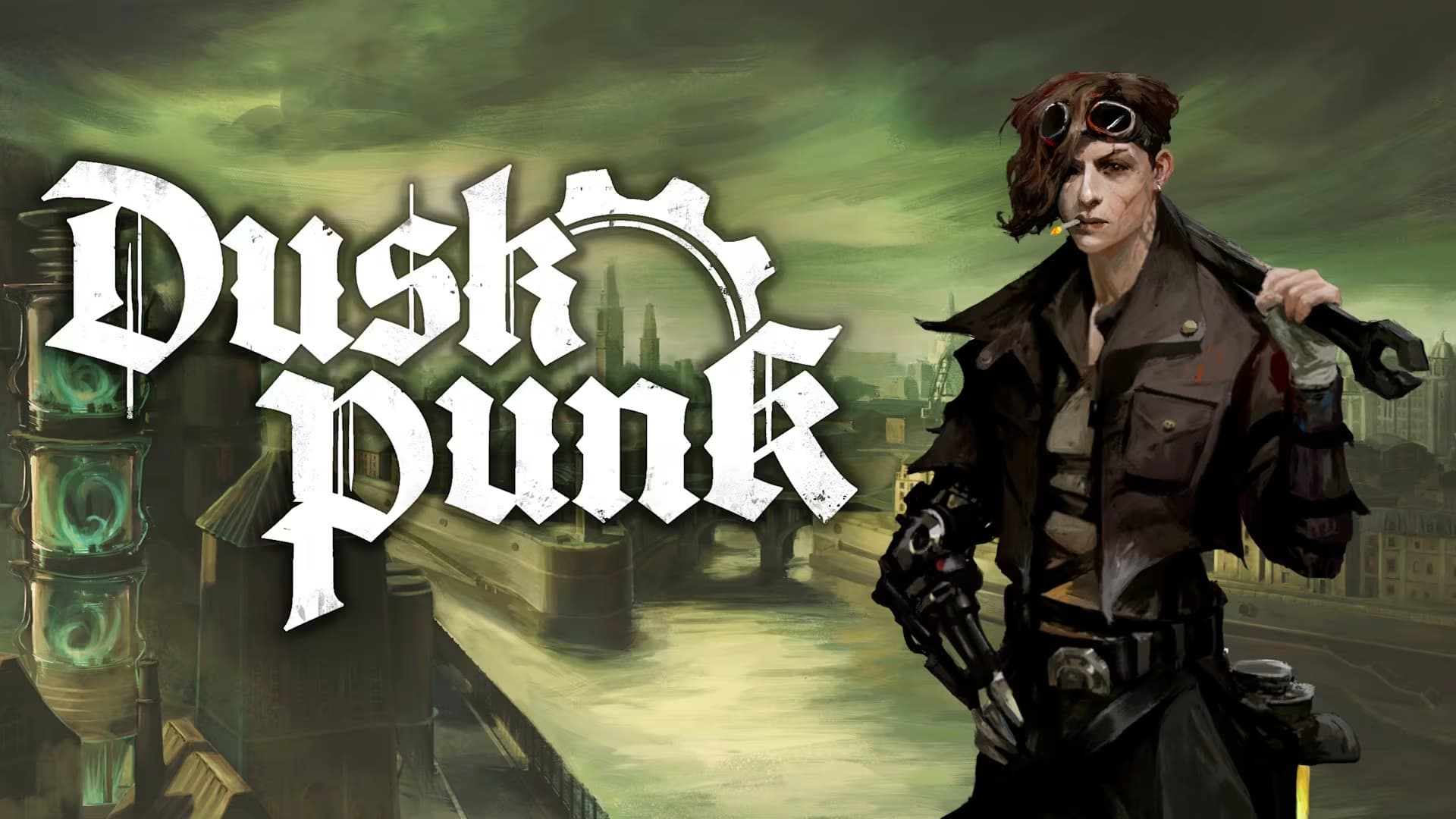 Duskpunk é lançado para Nintendo Switch