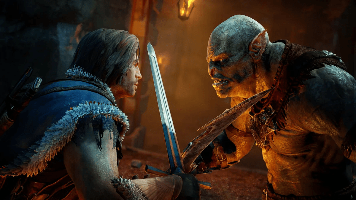 Prévia: Middle-earth: Shadow Bundle no Switch 2: dois clássicos que ainda brilham, mas poderiam entregar mais