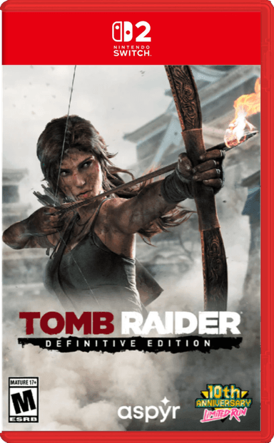 Tomb Raider: Definitive Edition