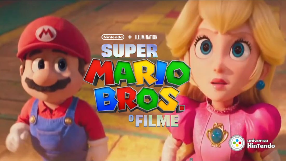 Filme de Super Mario Bros ganha novo pôster - Game Arena
