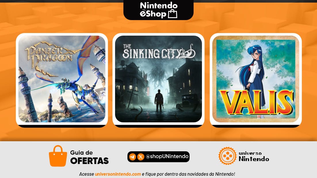 Nintendo Switch Online + Pacote adicional anuncia novos jogos de Nintendo  64 - Nintendo Blast