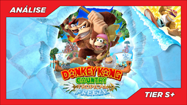 Cover Image for [REVIEW] - Donkey Kong Country Tropical Freeze