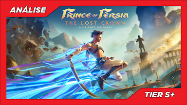 Cover Image for [REVIEW] - Prince of Persia: The Lost Crown