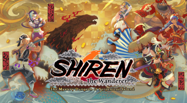Shiren the Wanderer: The Mystery Dungeon of Serpentcoil Island (Switch) ultrapassa 200 mil unidades vendidas no Japão