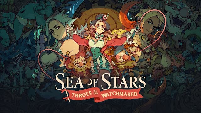 Sea of Stars: DLC gratuito Throes of the Watchmaker chega em 2025; confira trailer