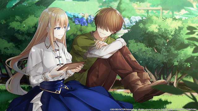 Temirana: The Lucky Princess and the Tragic Knights (Switch) chega ao Ocidente em 2025